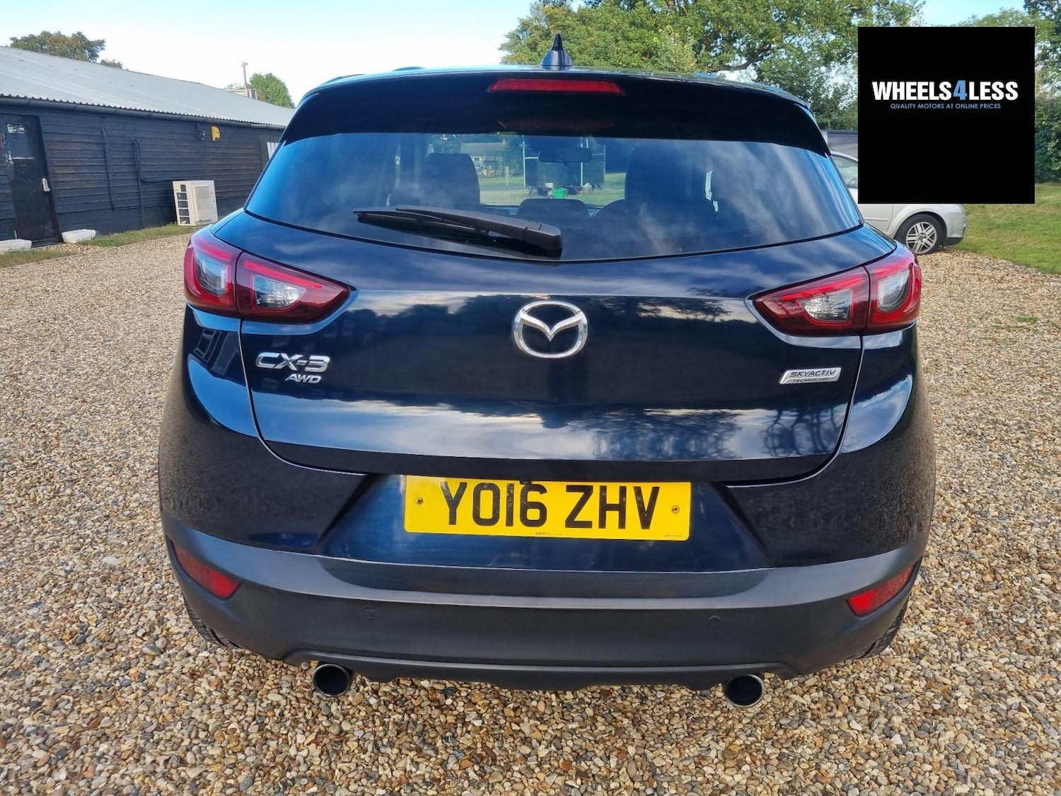 Used Mazda CX-3 2016 for sale - 76384614: Photo 10