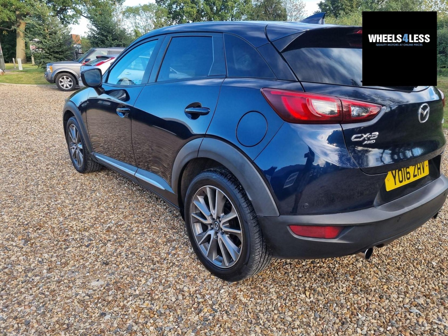 Used Mazda CX-3 2016 for sale - 76384614: Photo 11