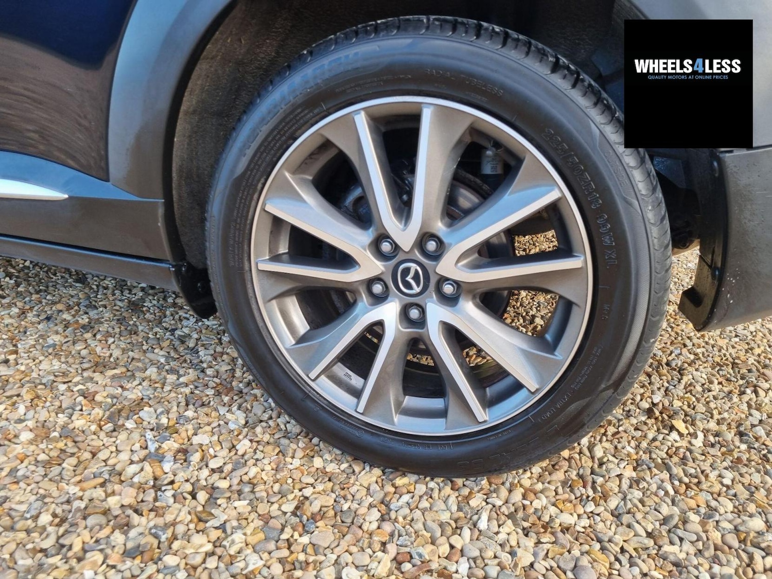 Used Mazda CX-3 2016 for sale - 76384614: Photo 12