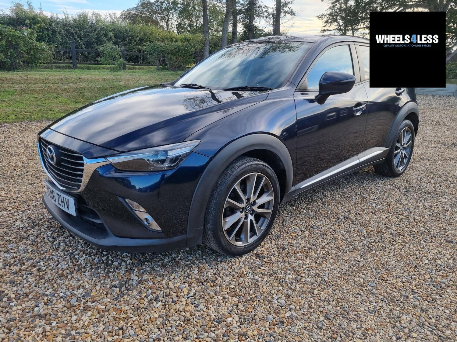 Used Mazda CX-3 2016 for sale - 76384614: Photo 15