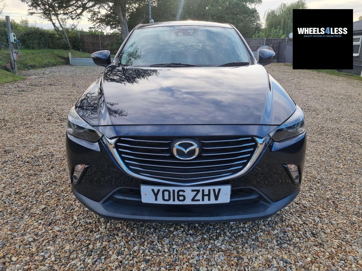 Used Mazda CX-3 2016 for sale - 76384614: Photo 16
