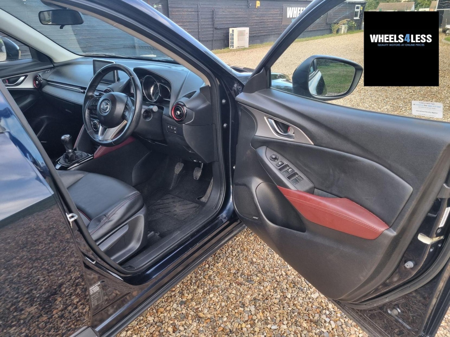 Used Mazda CX-3 2016 for sale - 76384614: Photo 17