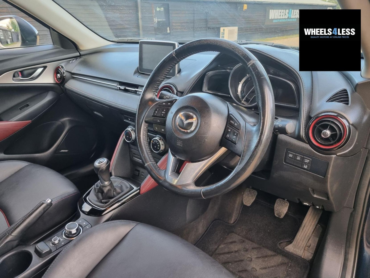 Used Mazda CX-3 2016 for sale - 76384614: Photo 19