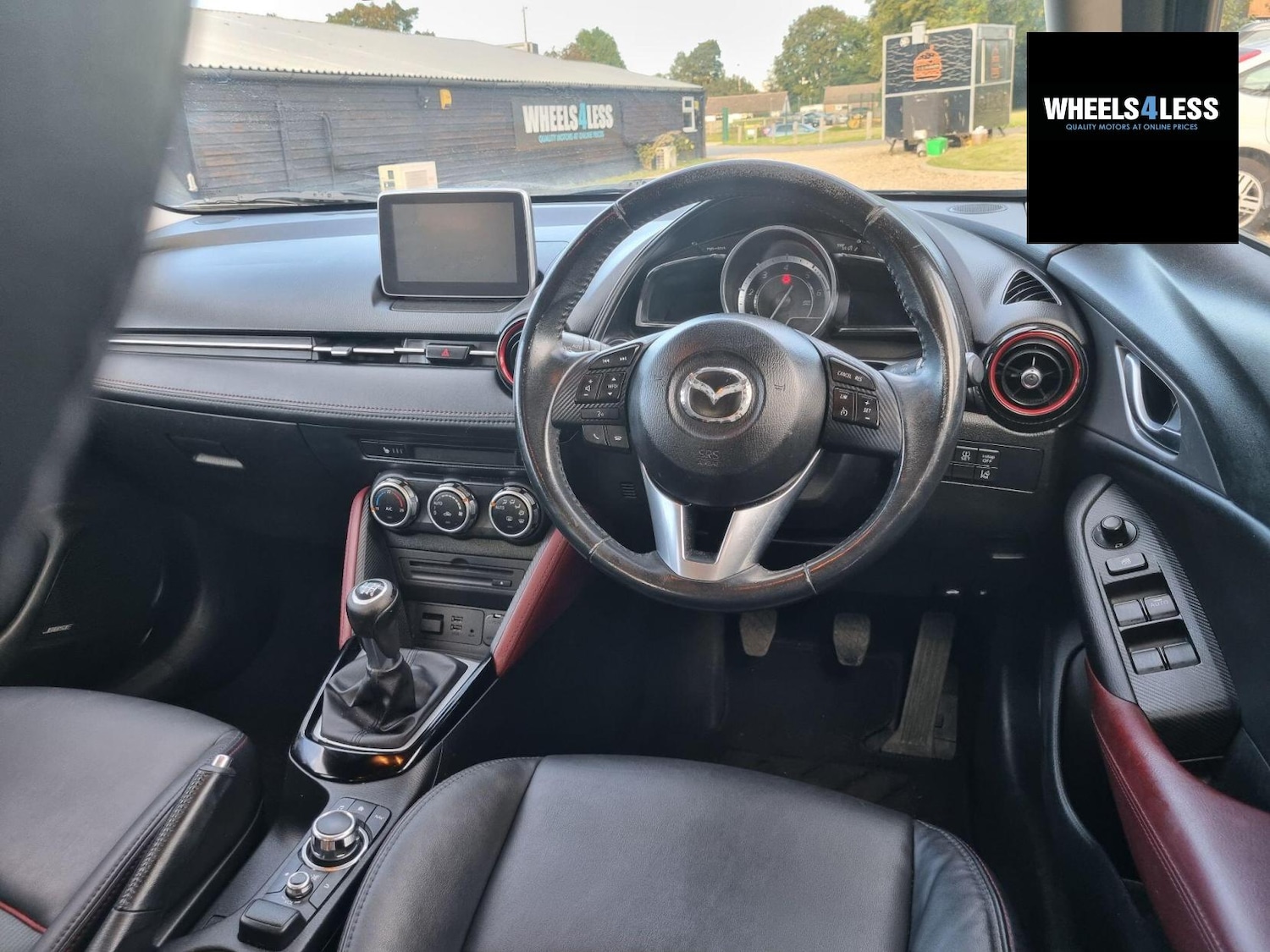 Used Mazda CX-3 2016 for sale - 76384614: Photo 27