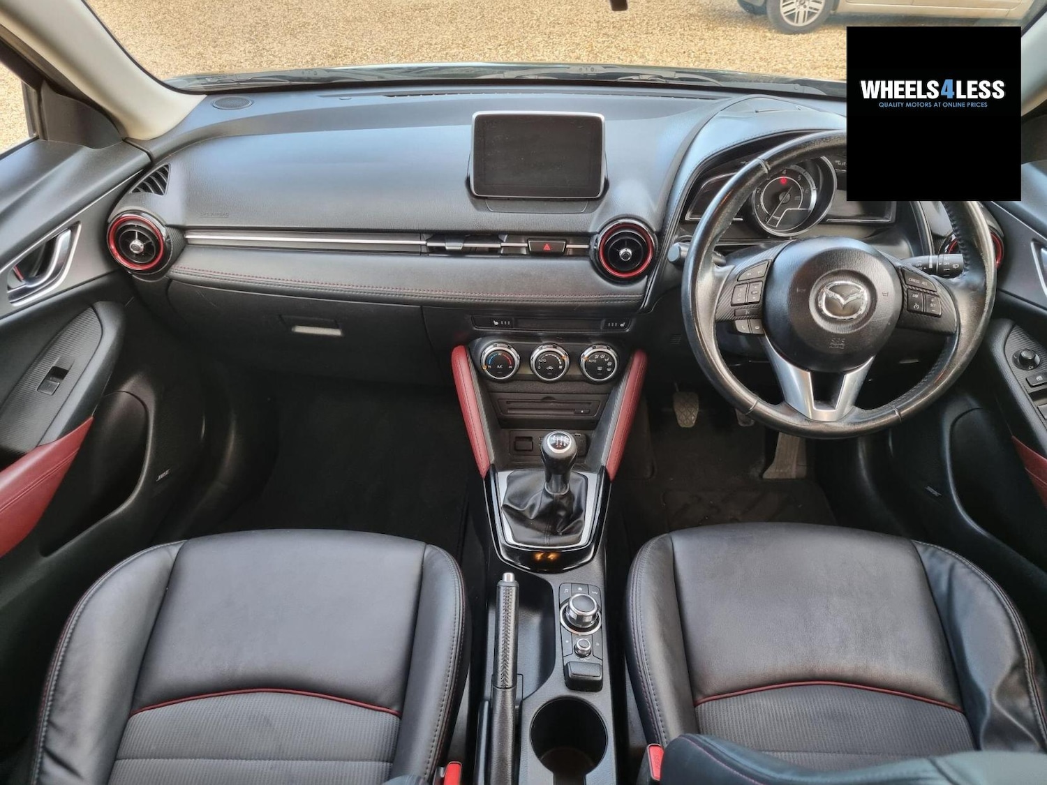 Used Mazda CX-3 2016 for sale - 76384614: Photo 28