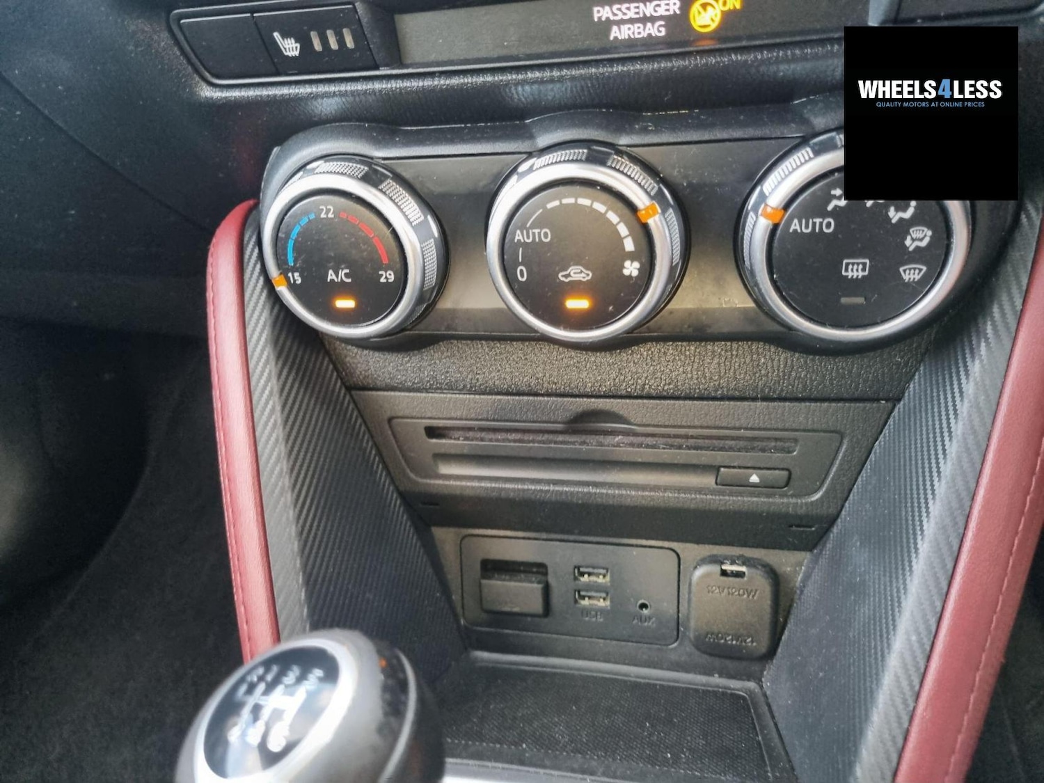 Used Mazda CX-3 2016 for sale - 76384614: Photo 4