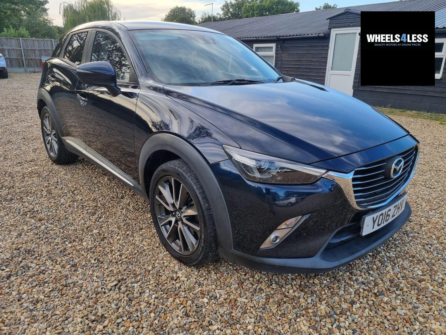 Used Mazda CX-3 2016 for sale - 76384614: Photo 5