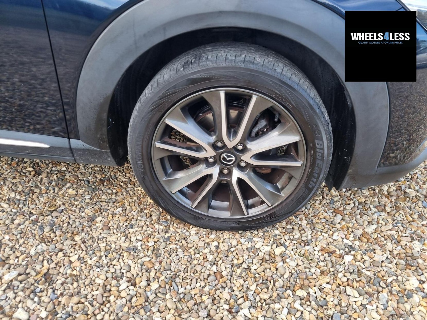 Used Mazda CX-3 2016 for sale - 76384614: Photo 6