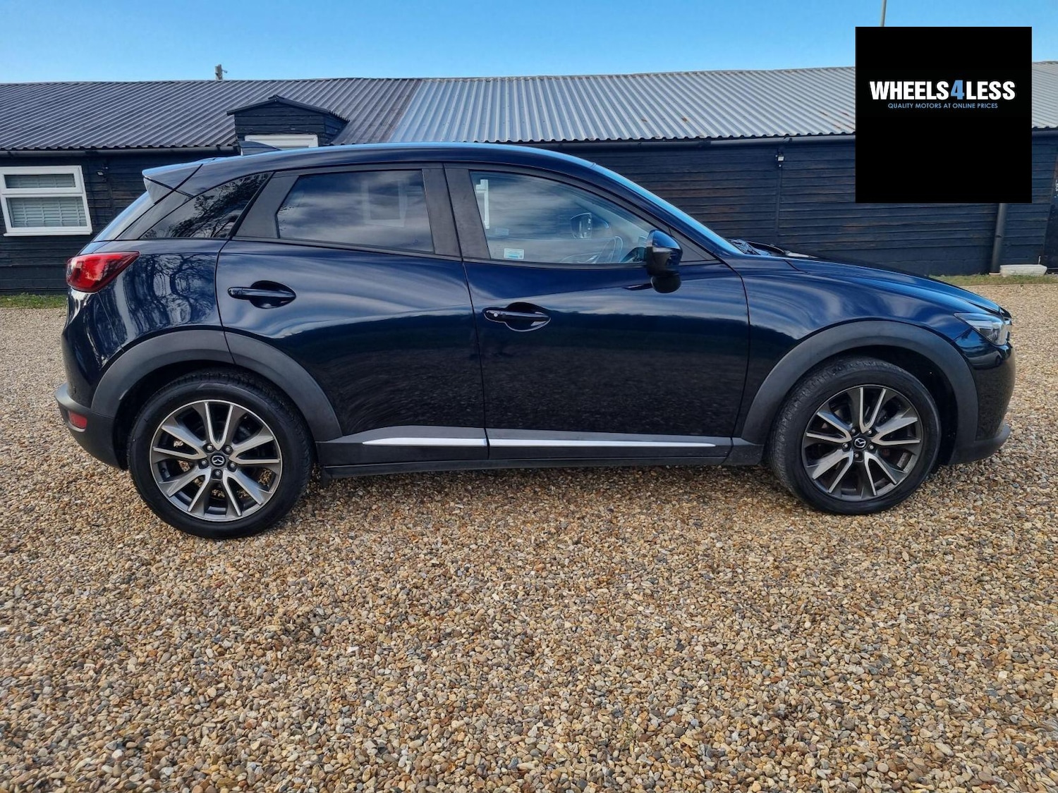 Used Mazda CX-3 2016 for sale - 76384614: Photo 7