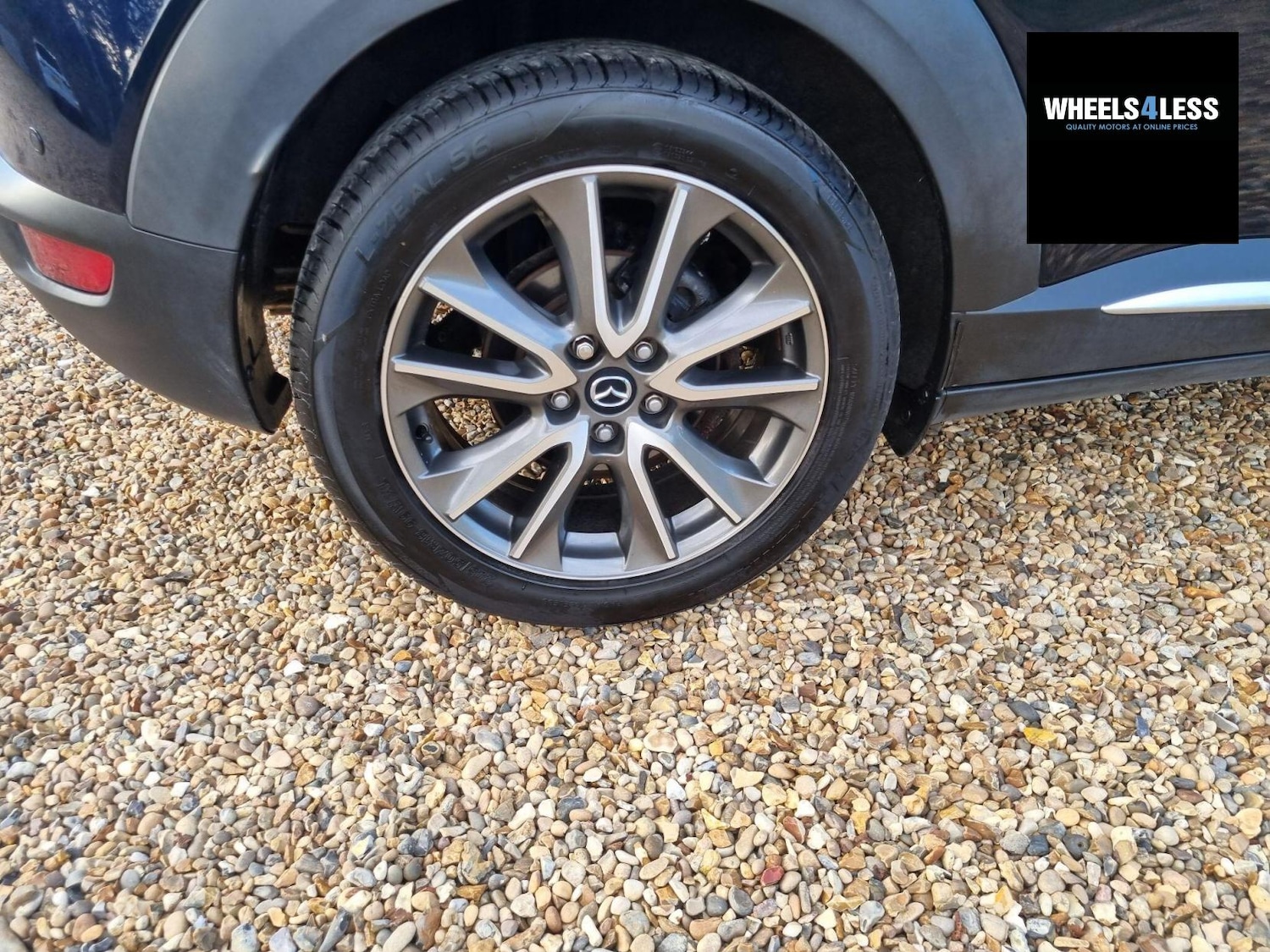 Used Mazda CX-3 2016 for sale - 76384614: Photo 8