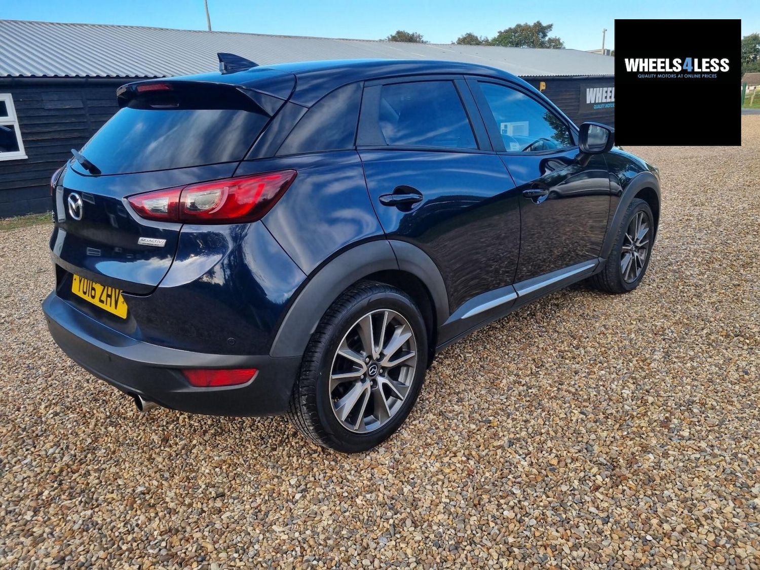 Used Mazda CX-3 2016 for sale - 76384614: Photo 9