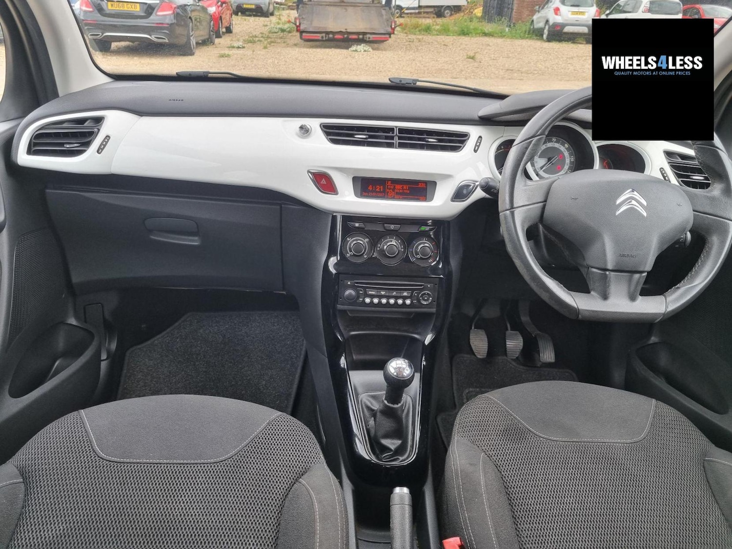 Used Citroen C3 2013 for sale - 76384615: Photo 18
