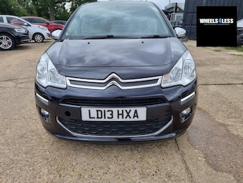 Used Citroen C3 2013 for sale - 76384615: Photo