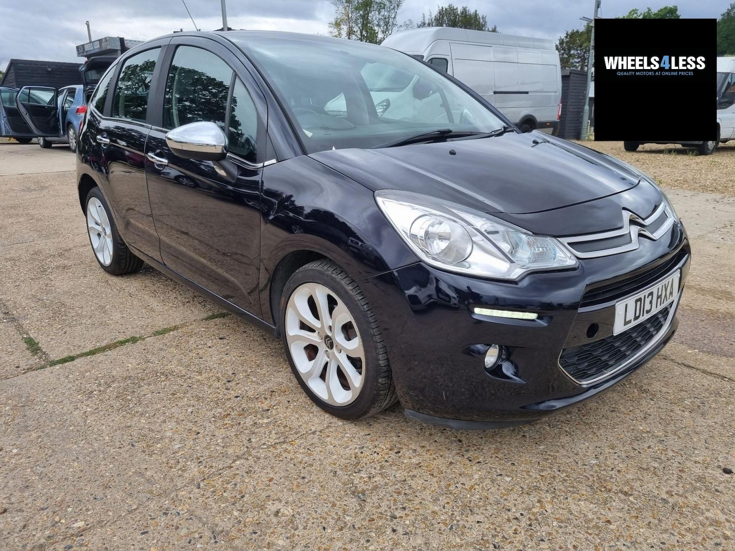 Used Citroen C3 2013 for sale - 76384615: Photo 3