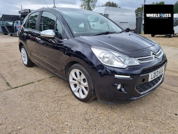 Used Citroen C3 2013 for sale - 76384615: Photo