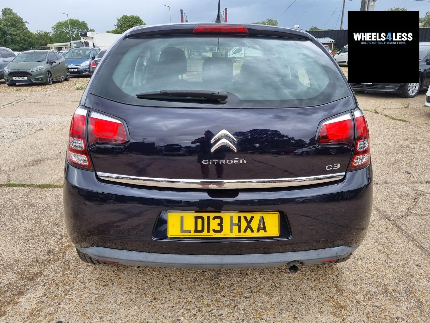 Used Citroen C3 2013 for sale - 76384615: Photo 4