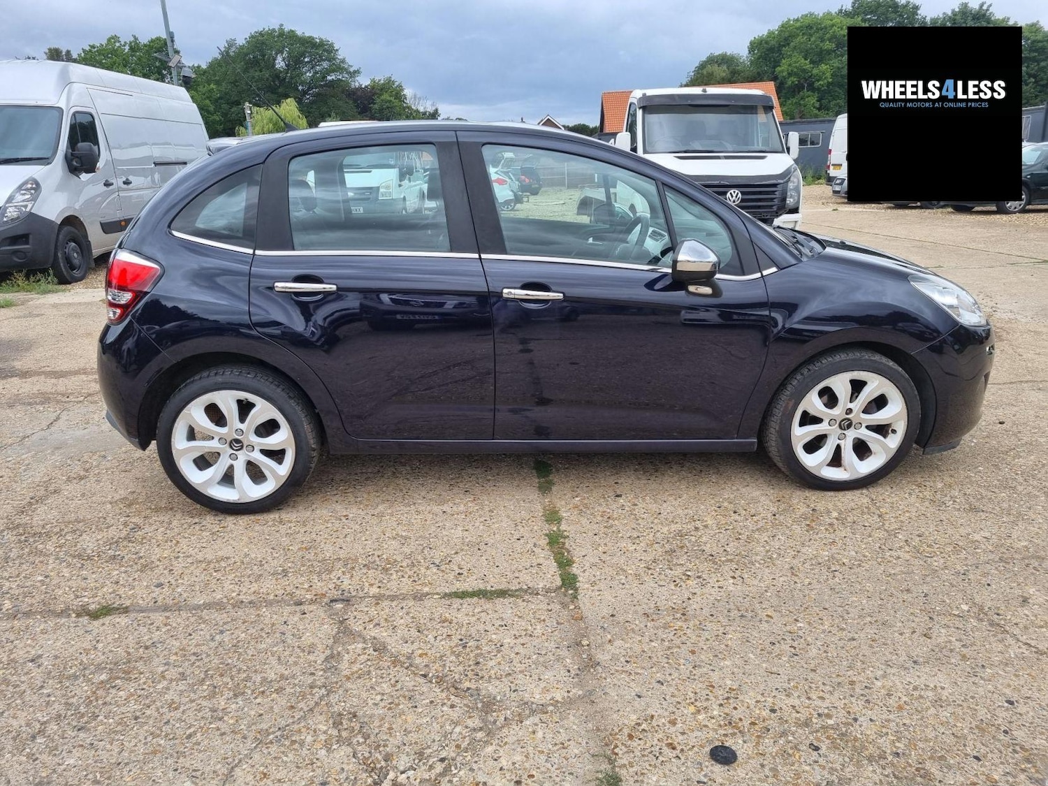 Used Citroen C3 2013 for sale - 76384615: Photo 6