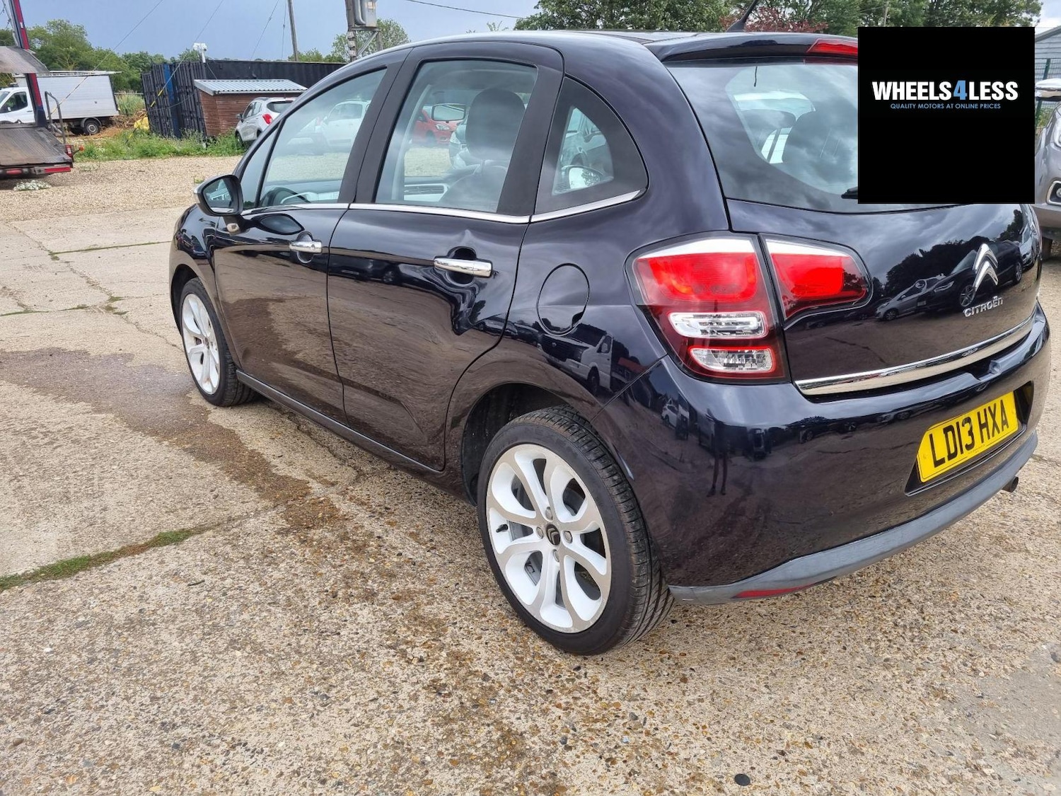Used Citroen C3 2013 for sale - 76384615: Photo 7