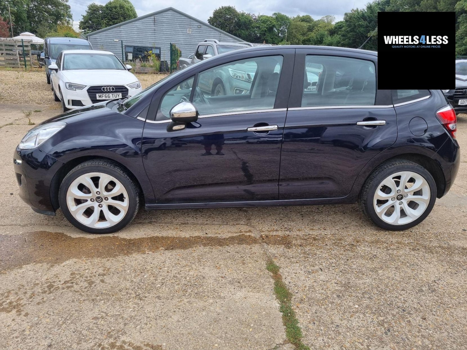 Used Citroen C3 2013 for sale - 76384615: Photo 8