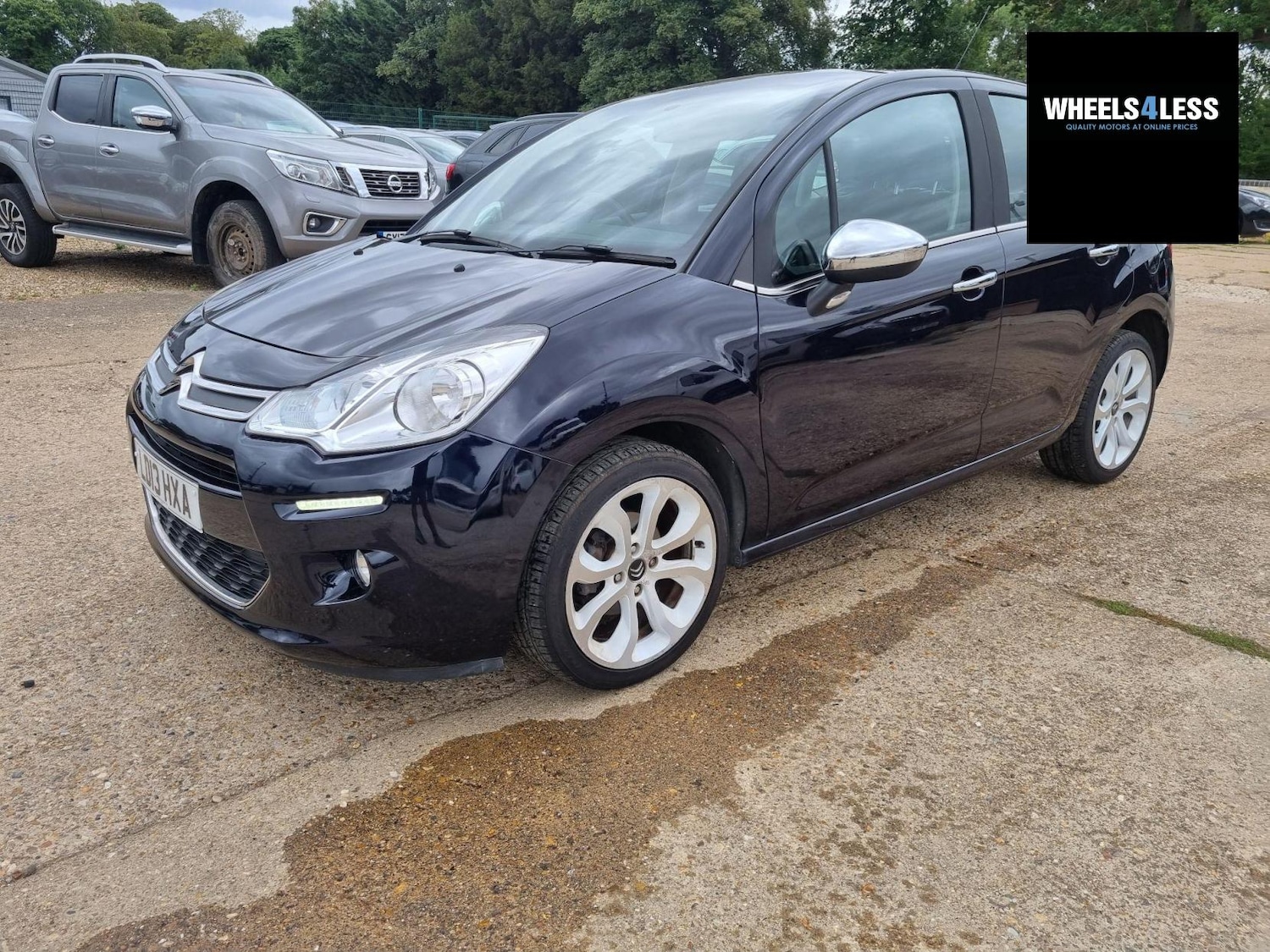 Used Citroen C3 2013 for sale - 76384615: Photo 9