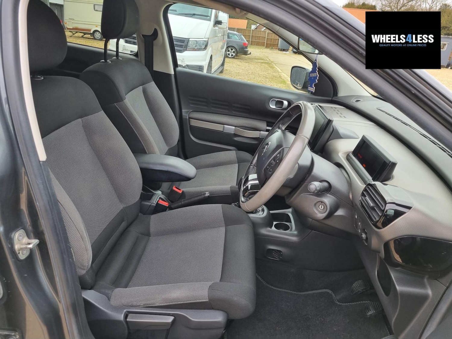 Used Citroen C4 Cactus 2015 for sale - 77679035: Photo 11