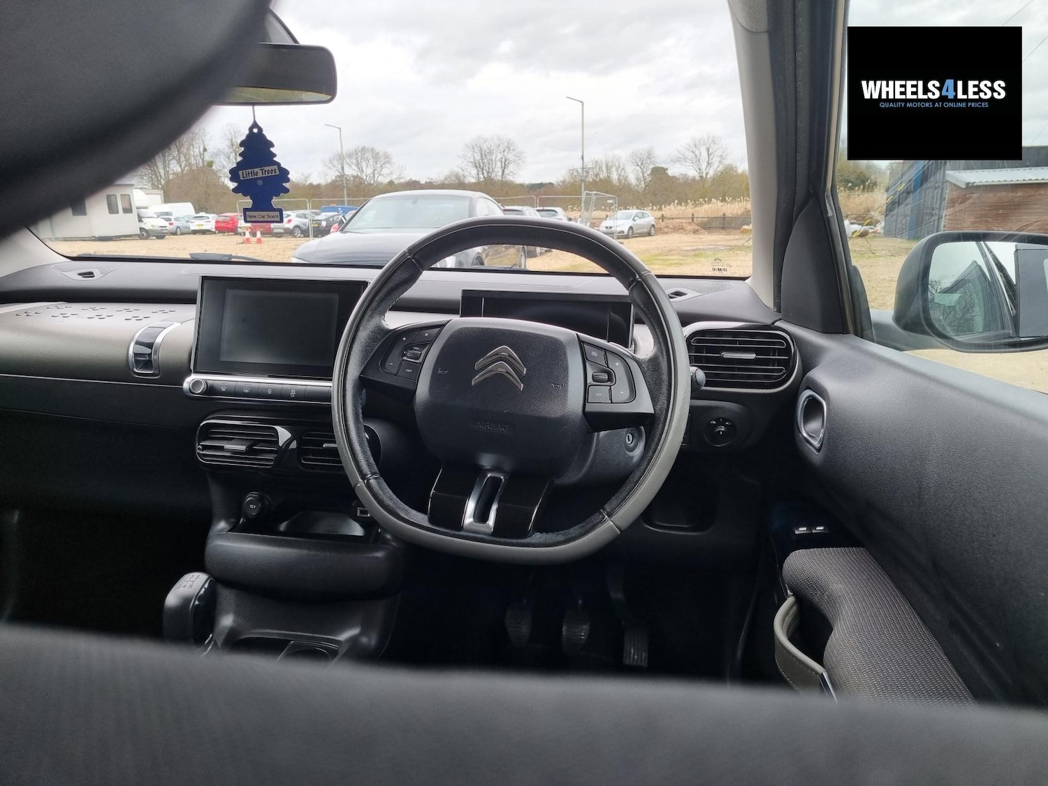 Used Citroen C4 Cactus 2015 for sale - 77679035: Photo 12