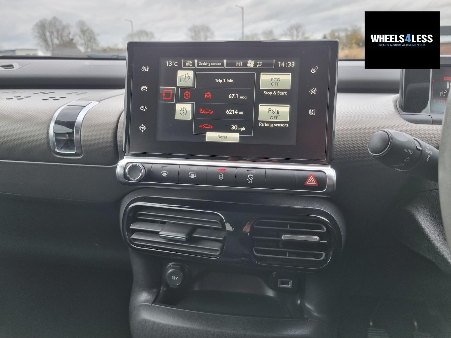 Used Citroen C4 Cactus 2015 for sale - 77679035: Photo 14