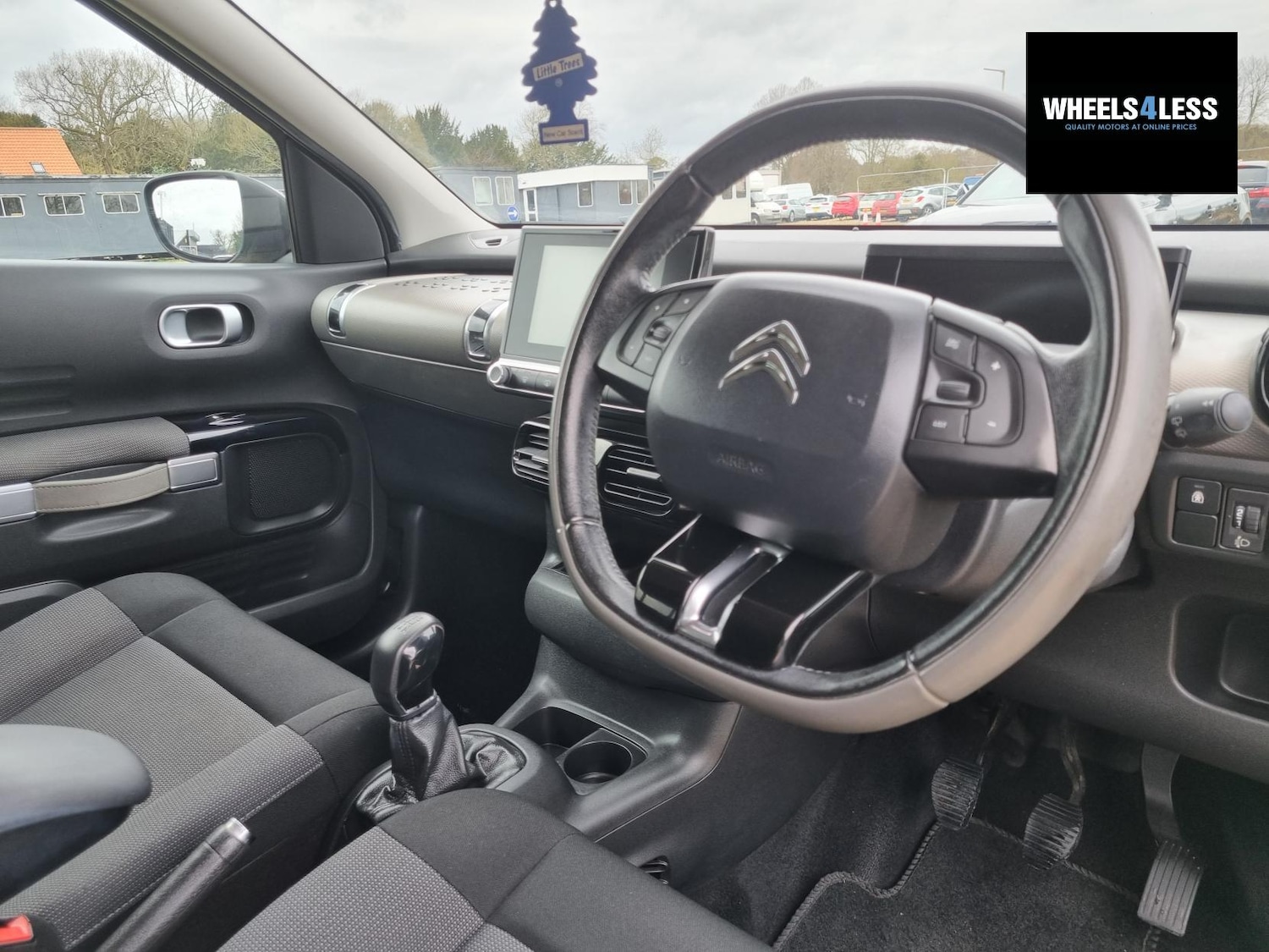 Used Citroen C4 Cactus 2015 for sale - 77679035: Photo 15