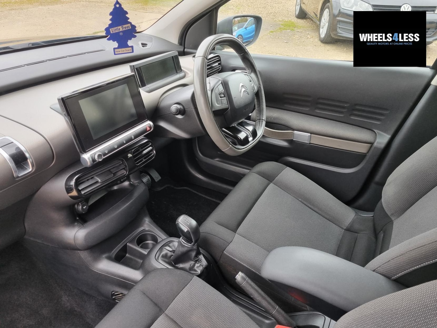 Used Citroen C4 Cactus 2015 for sale - 77679035: Photo 16