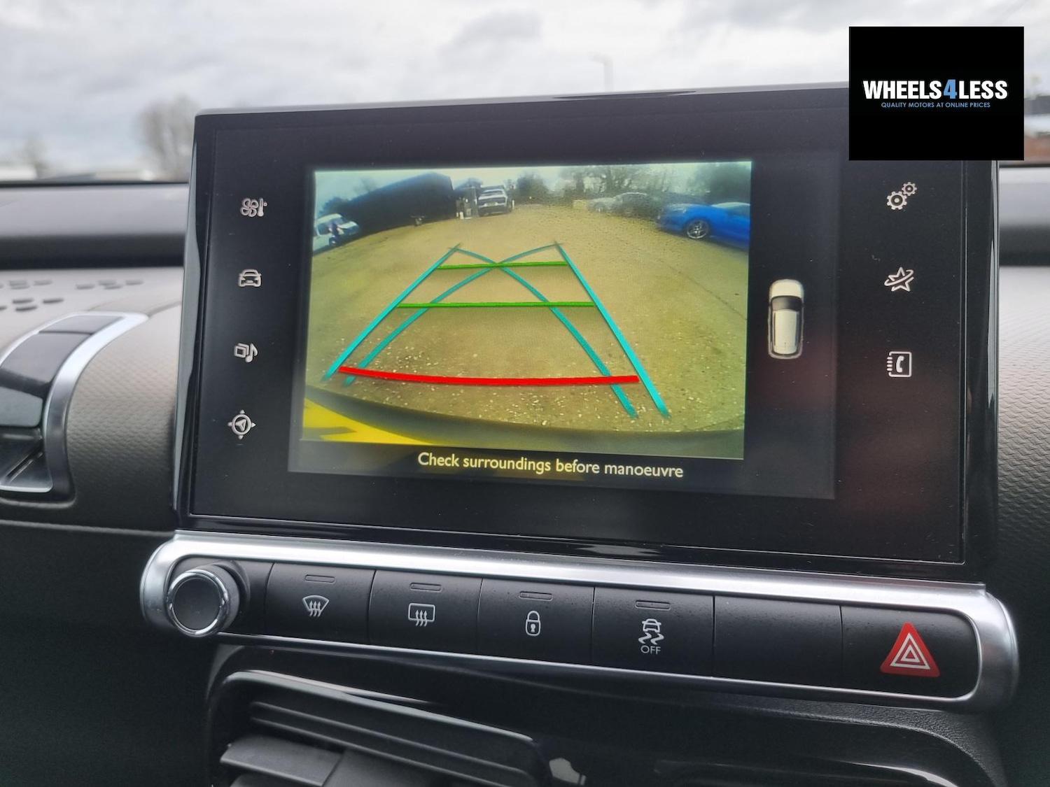 Used Citroen C4 Cactus 2015 for sale - 77679035: Photo 18