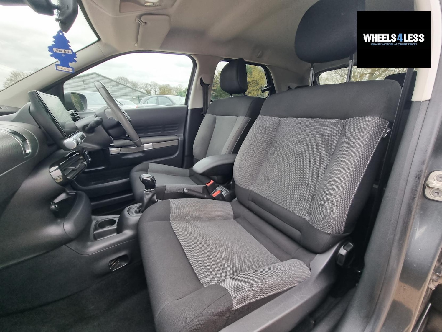 Used Citroen C4 Cactus 2015 for sale - 77679035: Photo 19