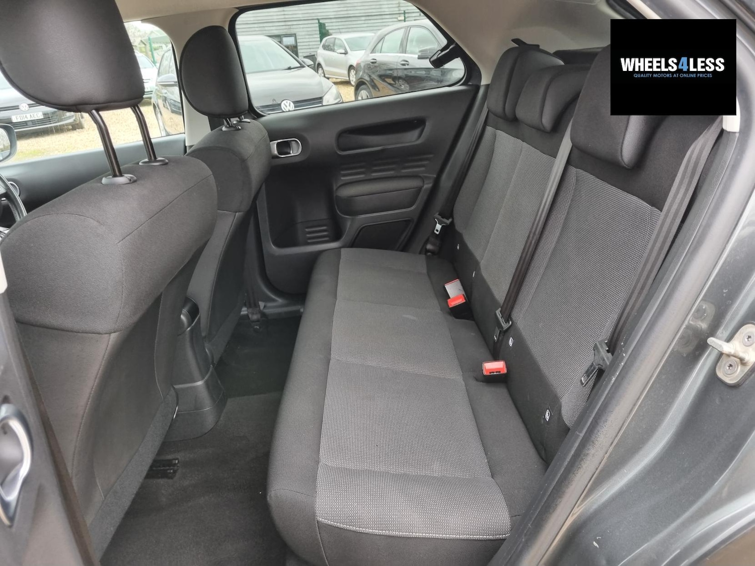 Used Citroen C4 Cactus 2015 for sale - 77679035: Photo 20