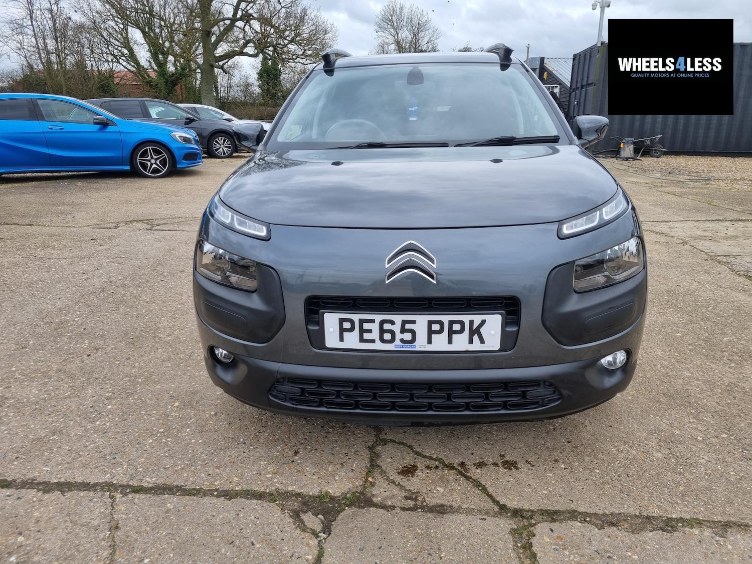 Used Citroen C4 Cactus 2015 for sale - 77679035: Photo 21
