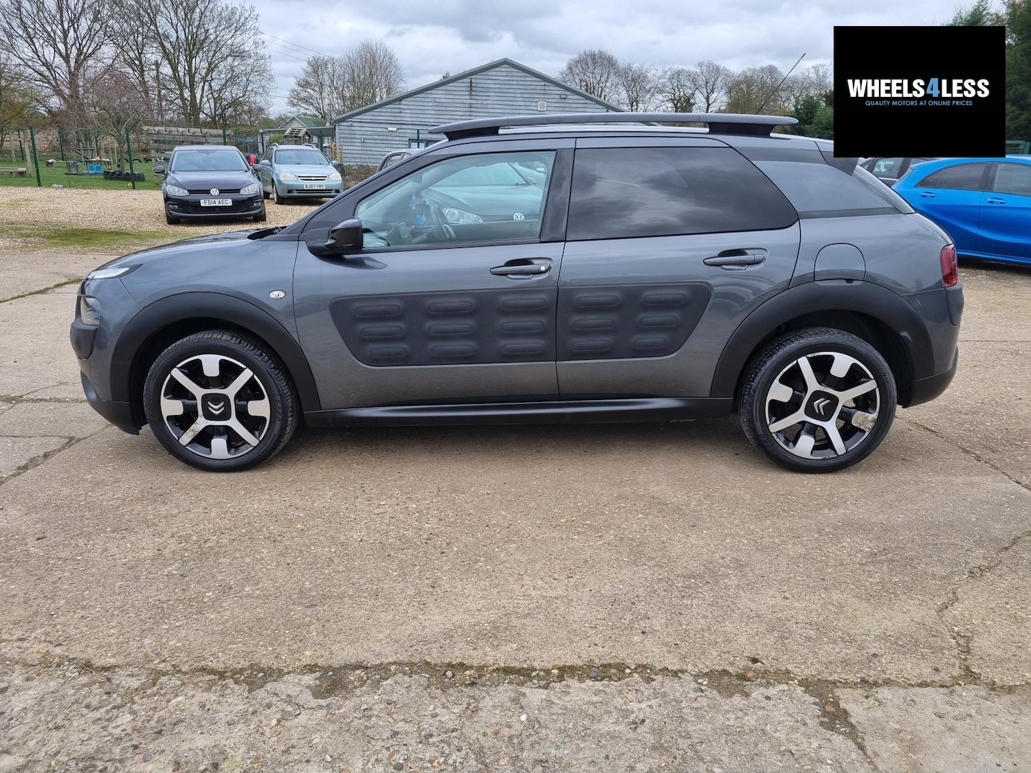 Used Citroen C4 Cactus 2015 for sale - 77679035: Photo 24
