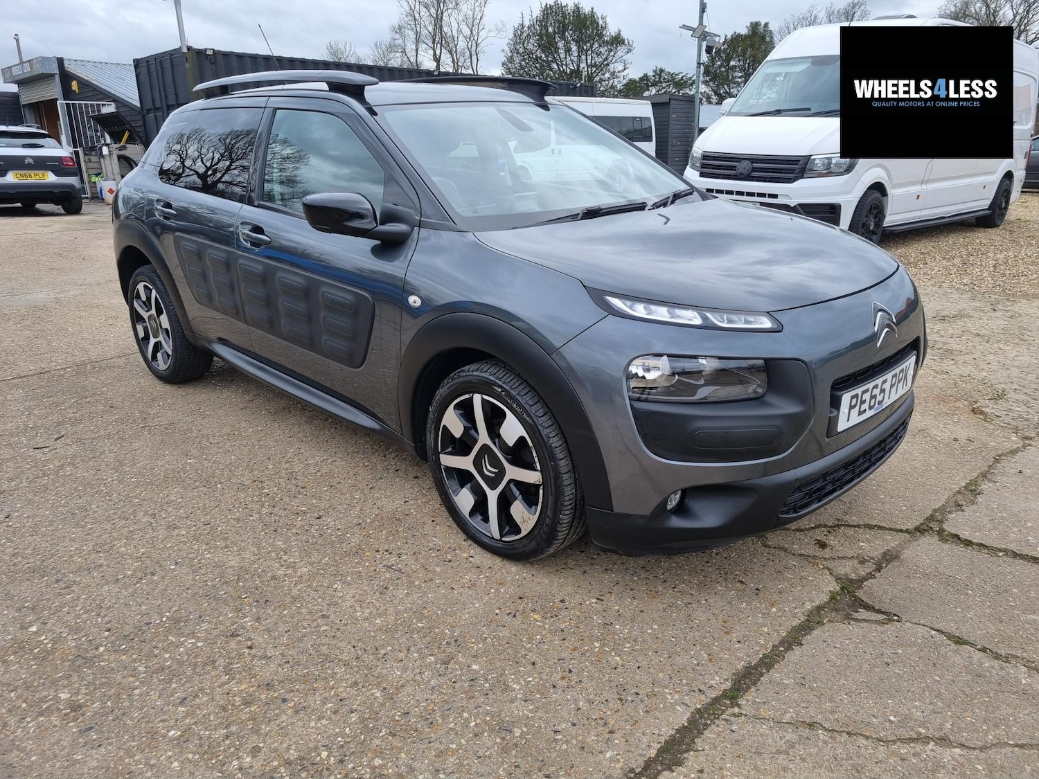 Used Citroen C4 Cactus 2015 for sale - 77679035: Photo 26