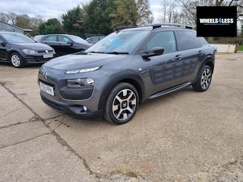 Used Citroen C4 Cactus 2015 for sale - 77679035: Photo