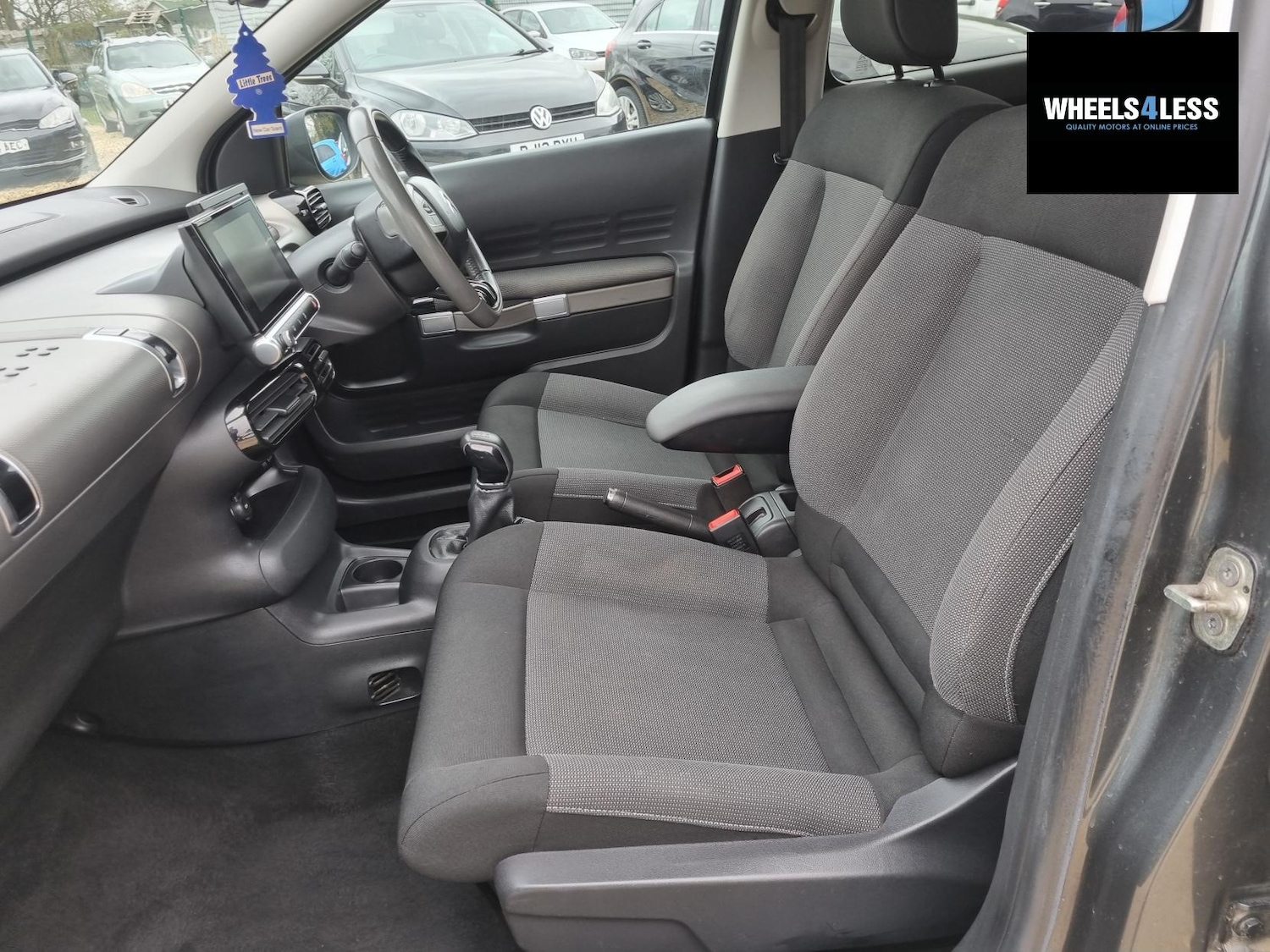 Used Citroen C4 Cactus 2015 for sale - 77679035: Photo 6