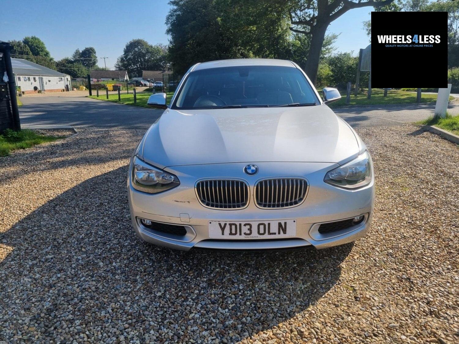 Used BMW 1 Series 2013 for sale - 76384622: Photo 19