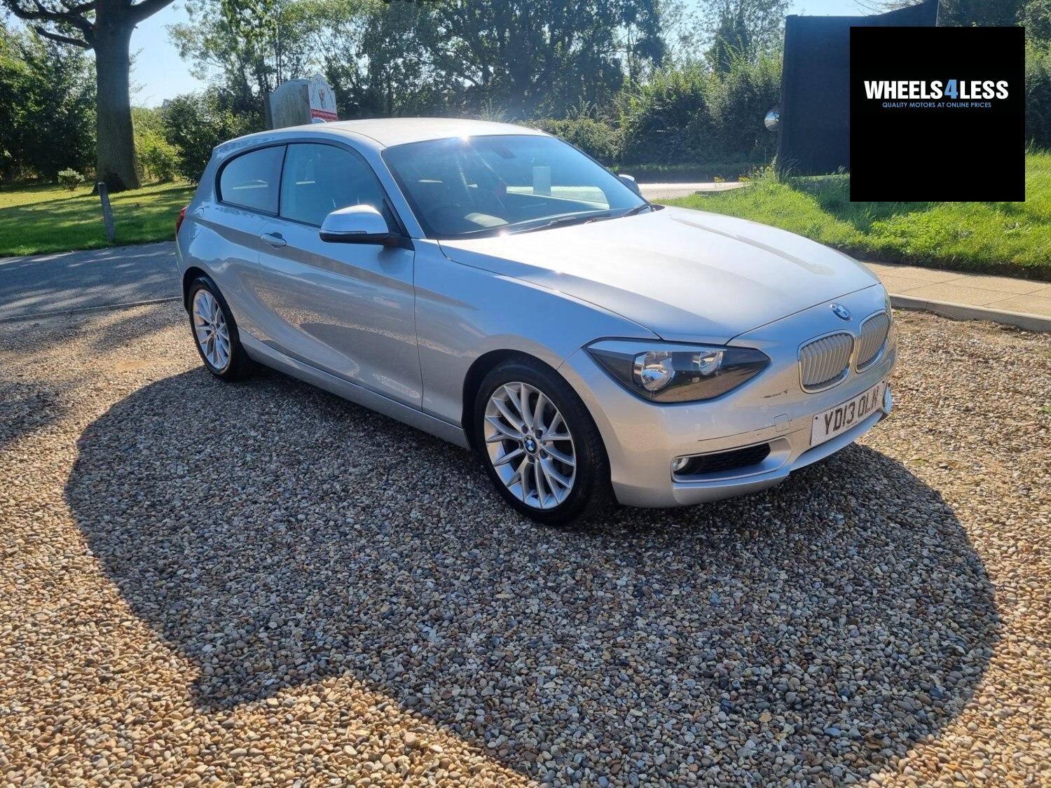 Used BMW 1 Series 2013 for sale - 76384622: Photo 2