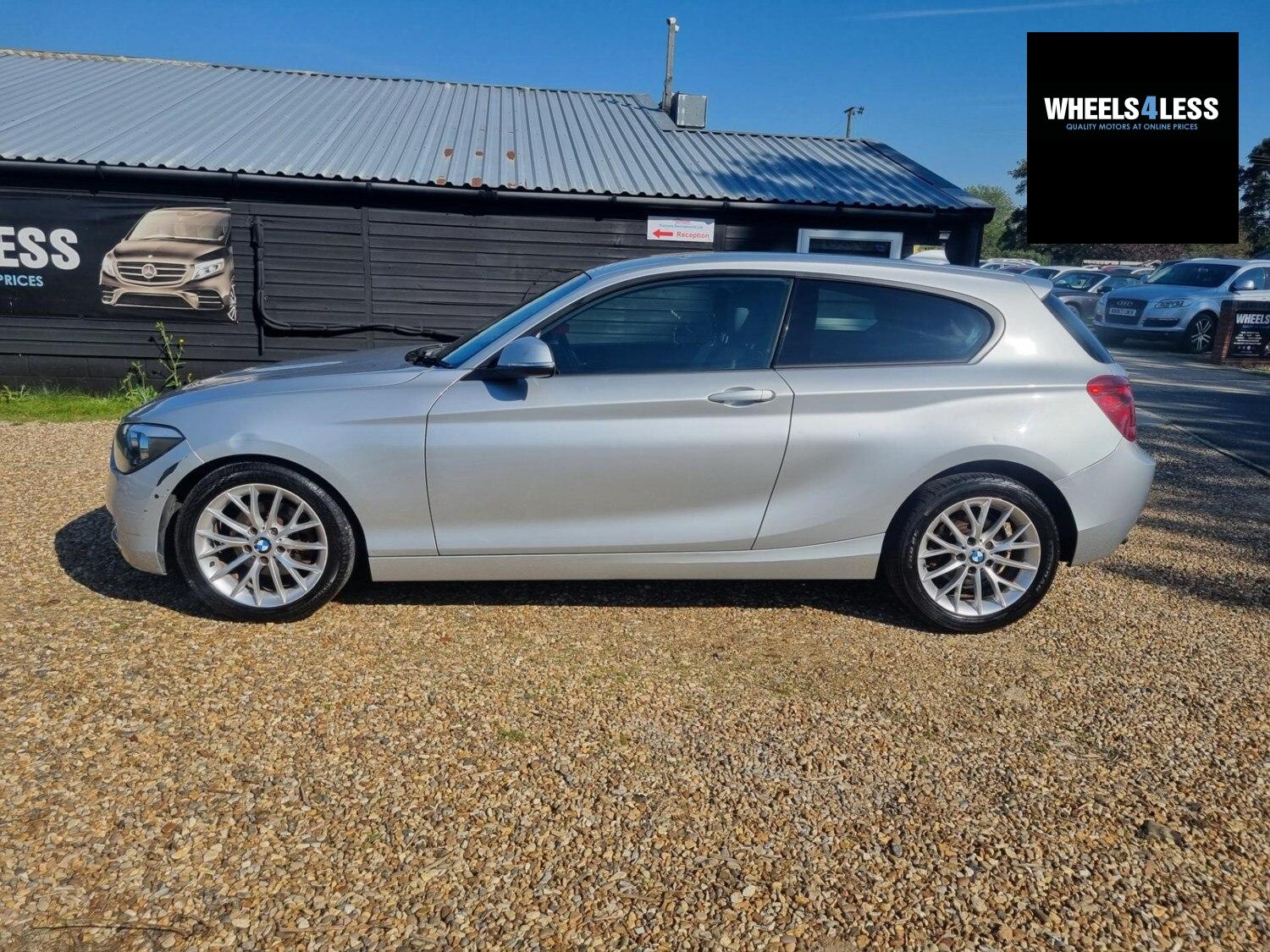Used BMW 1 Series 2013 for sale - 76384622: Photo 22
