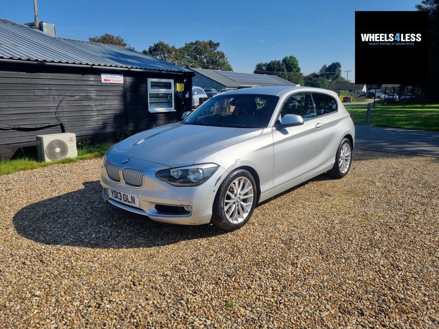 Used BMW 1 Series 2013 for sale - 76384622: Photo 23