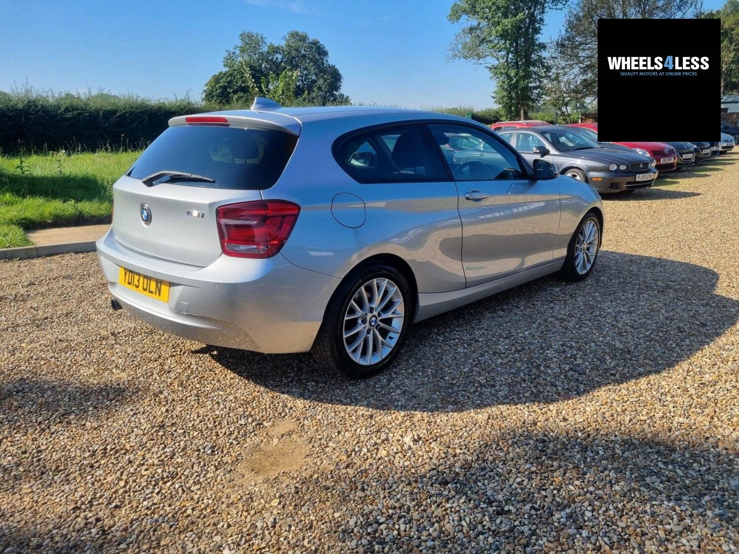 Used BMW 1 Series 2013 for sale - 76384622: Photo 3
