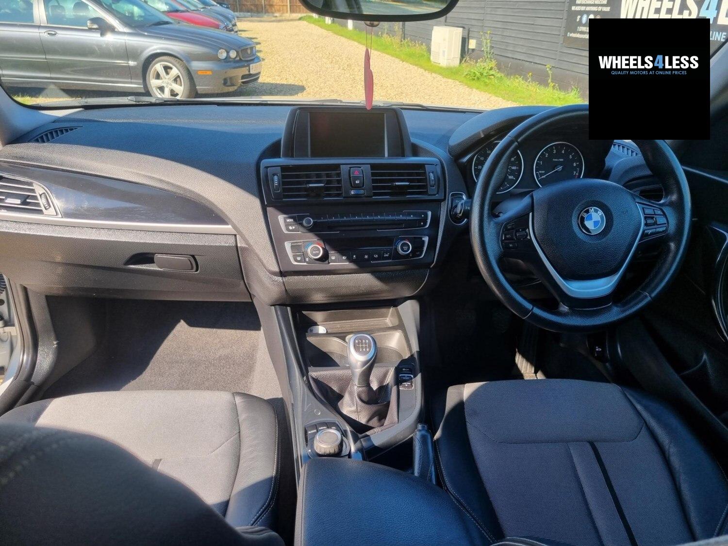 Used BMW 1 Series 2013 for sale - 76384622: Photo 6