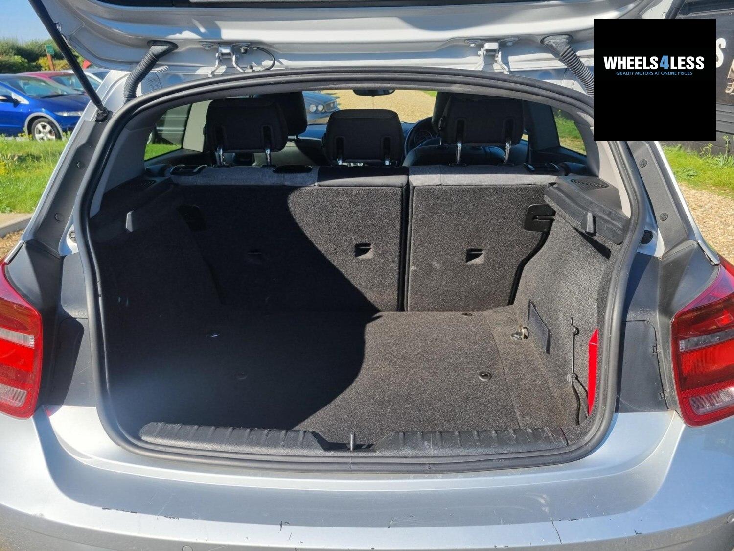 Used BMW 1 Series 2013 for sale - 76384622: Photo 8