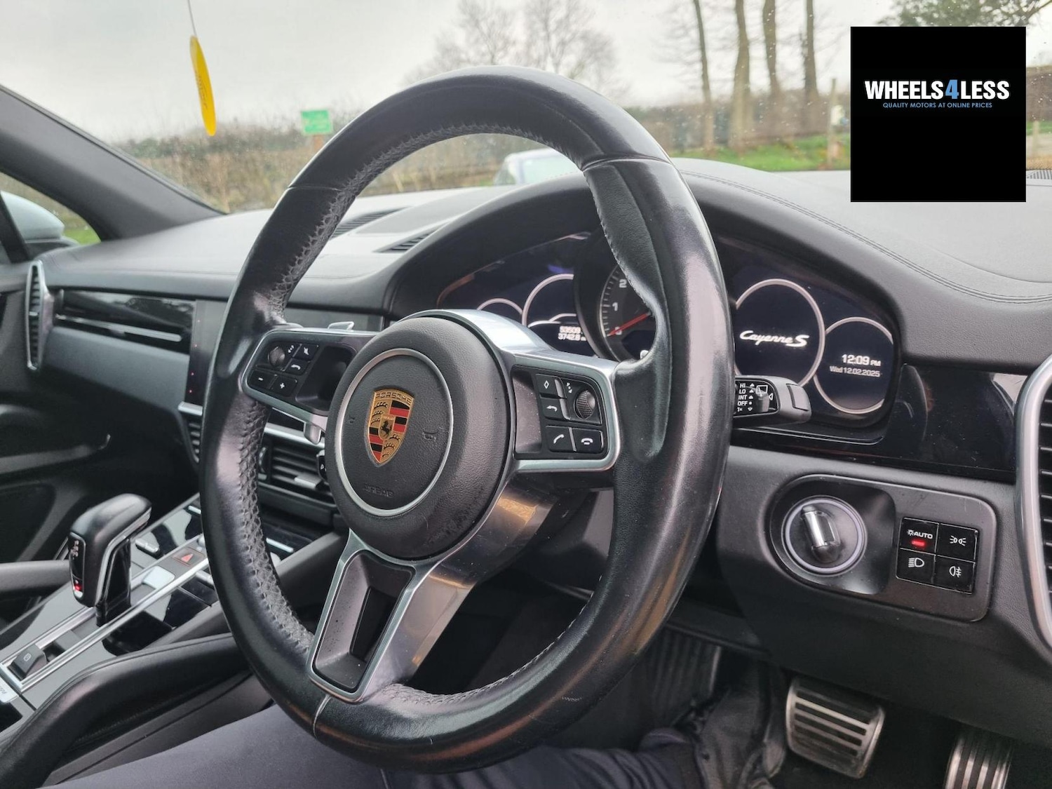 Used Porsche Cayenne 2018 for sale - 76384623: Photo 10