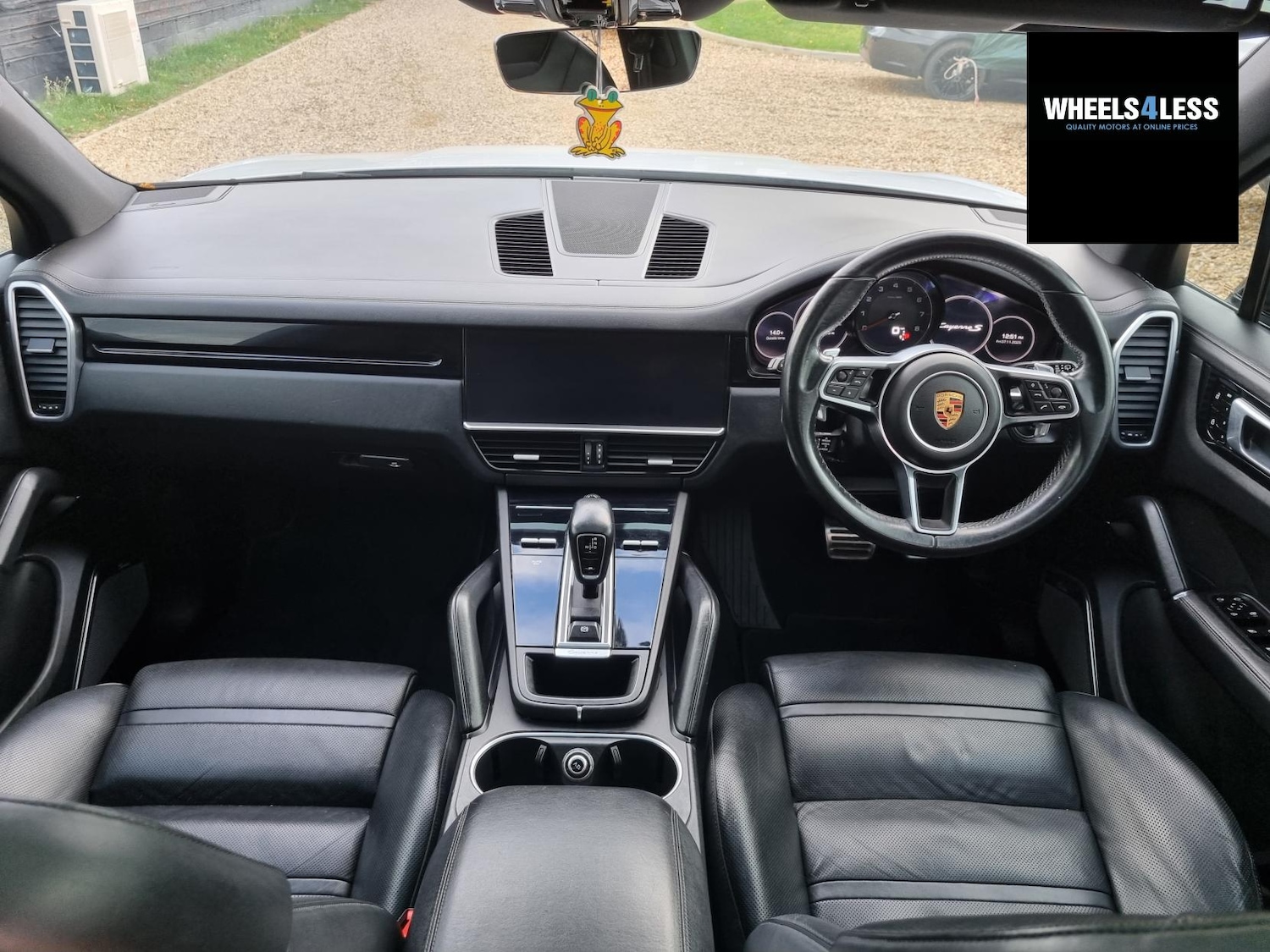 Used Porsche Cayenne 2018 for sale - 76384623: Photo 18