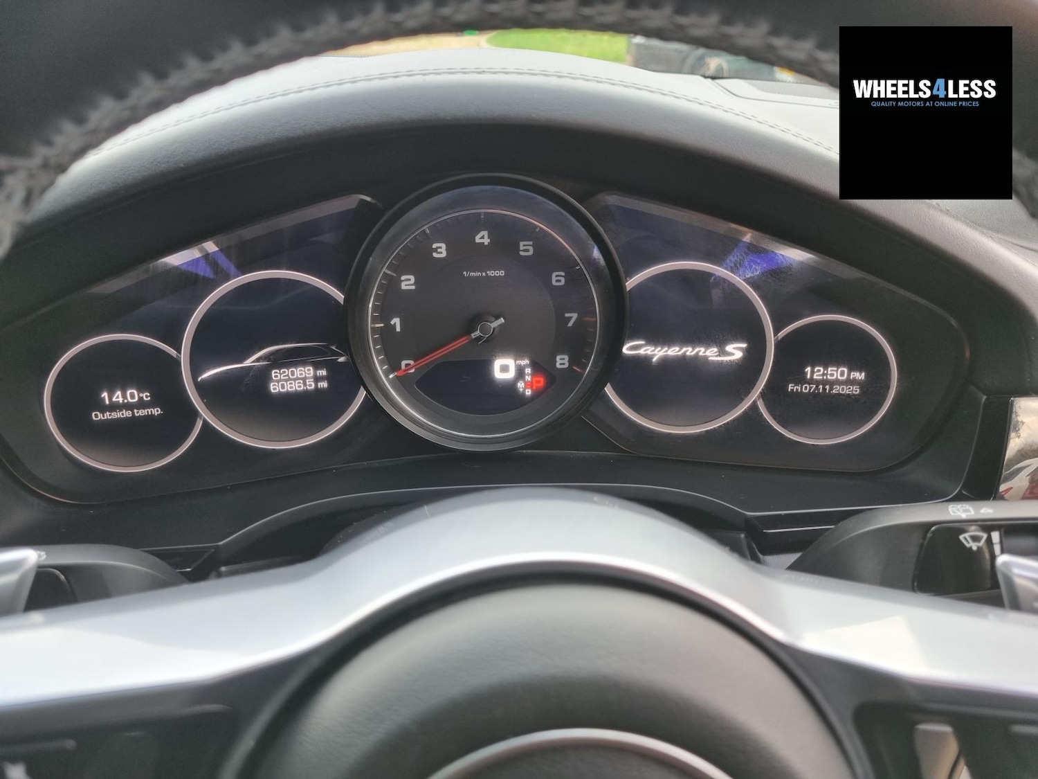 Used Porsche Cayenne 2018 for sale - 76384623: Photo 19