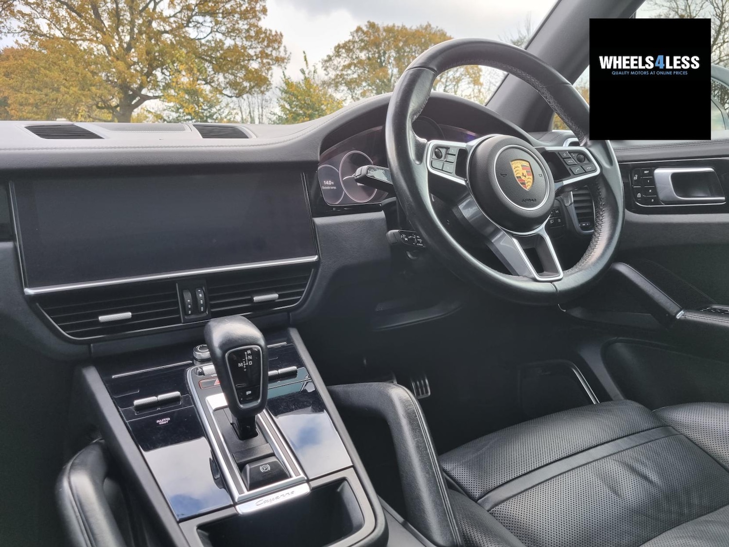 Used Porsche Cayenne 2018 for sale - 76384623: Photo 20