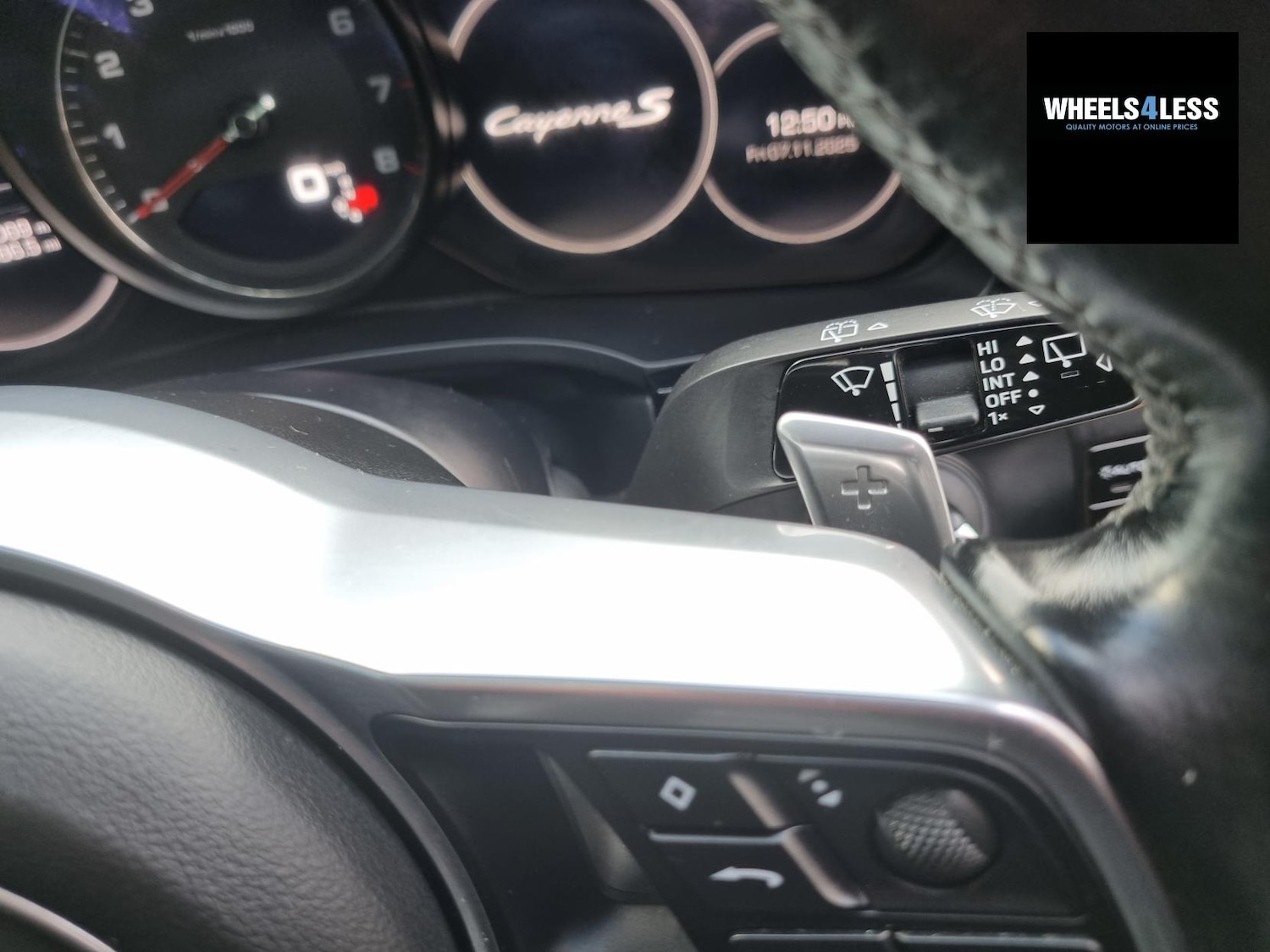 Used Porsche Cayenne 2018 for sale - 76384623: Photo 22