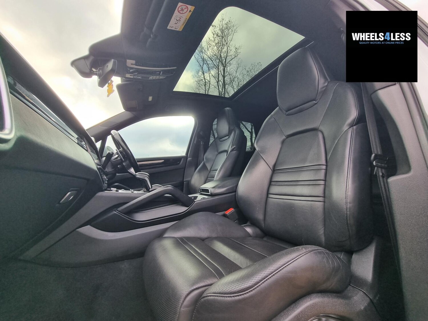 Used Porsche Cayenne 2018 for sale - 76384623: Photo 24